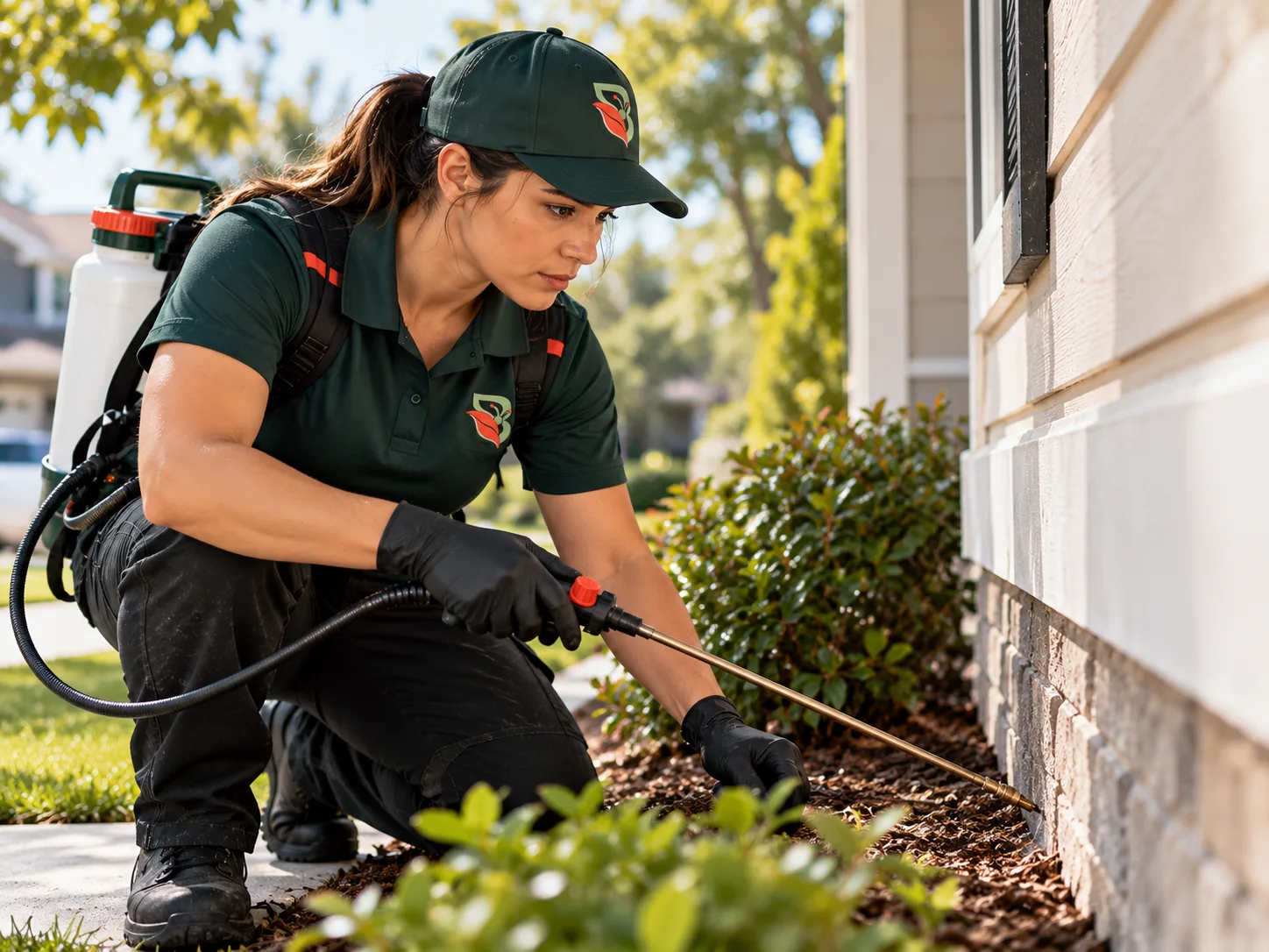 Pest Control company in Donnellson, IL